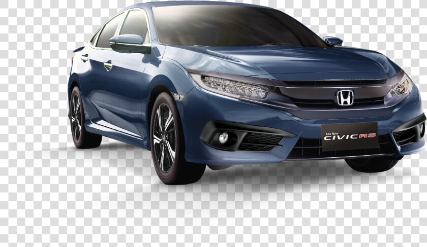 Honda Civic Rs Turbo   Honda Civic Limited Edition 2017  HD Png DownloadTransparent PNG