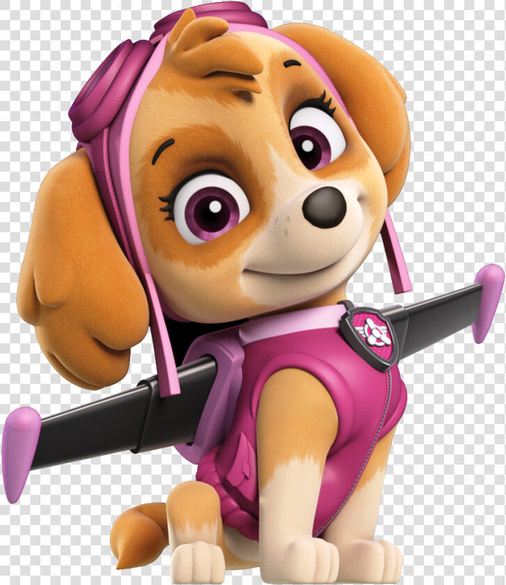 Skye Paw Patrol Png   Skye Paw Patrol Clipart  Transparent PngTransparent PNG