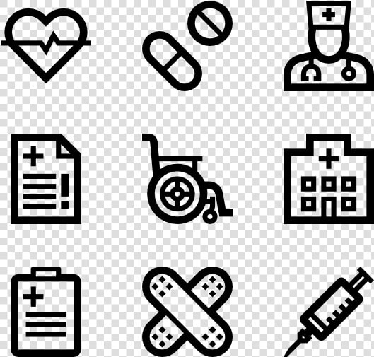 Essential Set   Benefits Icons  HD Png DownloadTransparent PNG