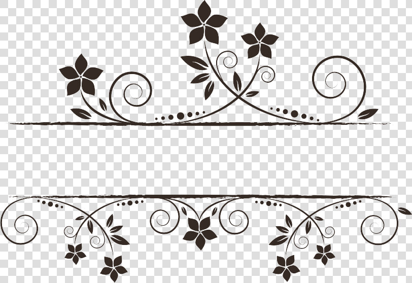 Thumb Image   Flores Vintage Preto E Branco  HD Png DownloadTransparent PNG