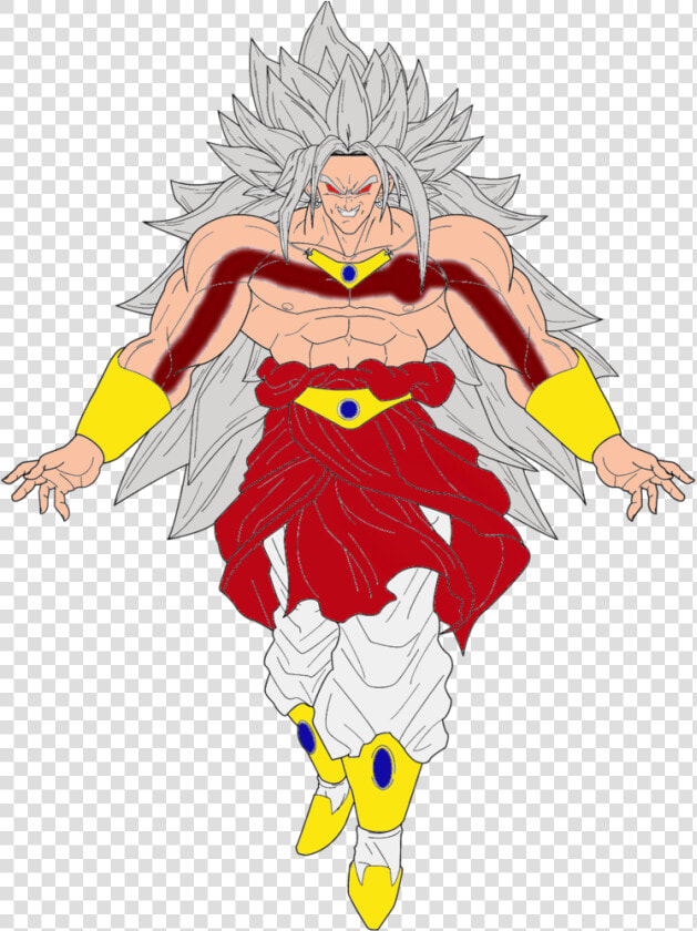 Broly Png  broly Super Saiyan Png   Broly Ssj Omni God  Transparent PngTransparent PNG