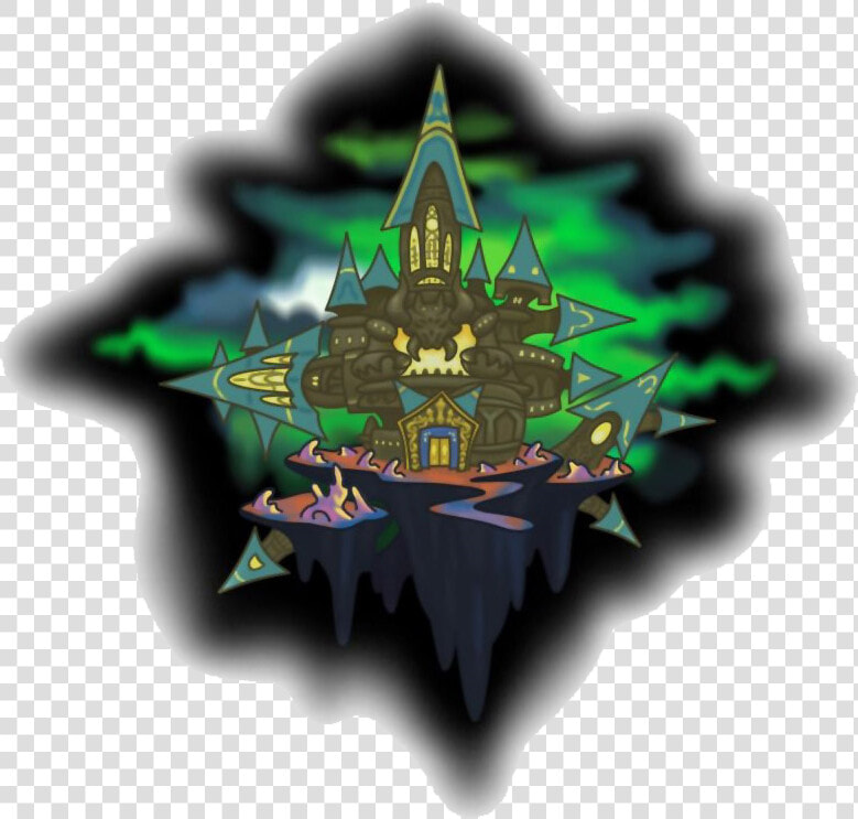 Castle Oblivion  HD Png DownloadTransparent PNG
