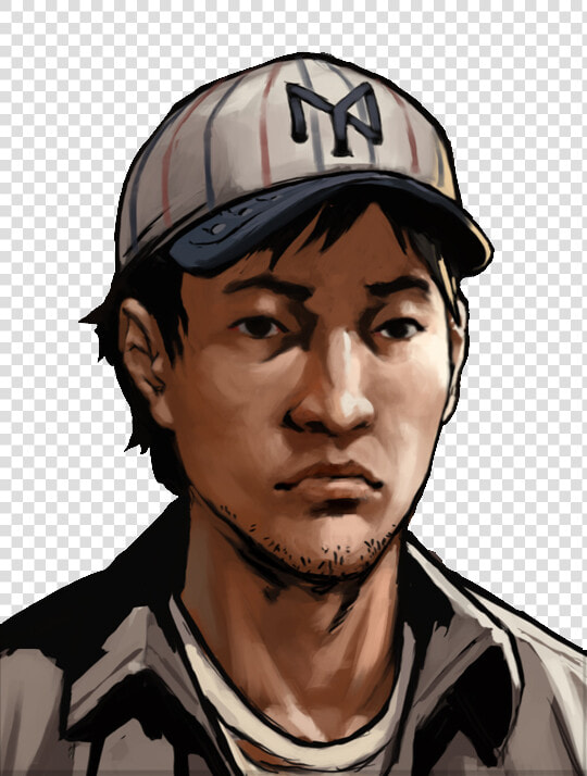 Glenn   Walking Dead Road To Survival Glenn  HD Png DownloadTransparent PNG