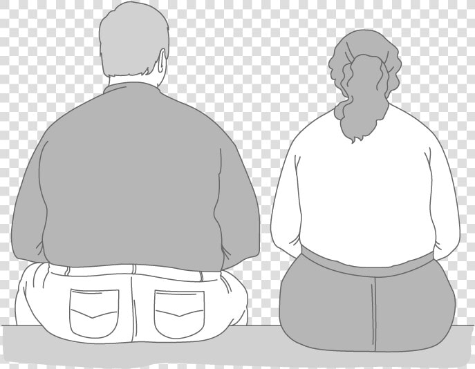 Person Standing Png Back  Transparent PngTransparent PNG
