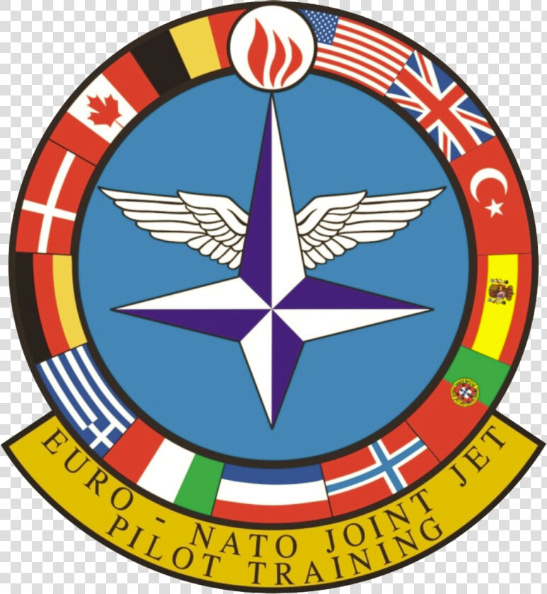 Euro nato Joint Jet Pilot Training   Euro Nato Joint Jet Pilot Training  HD Png DownloadTransparent PNG