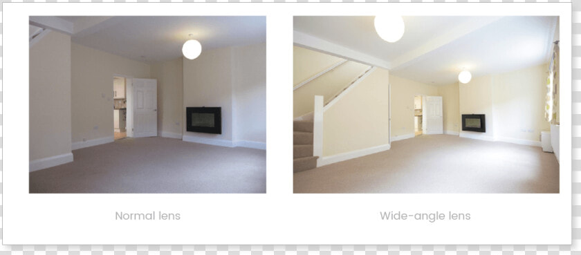Wide Angle Wow Factor   Difference Between Wide Angle And Normal Lens  HD Png DownloadTransparent PNG