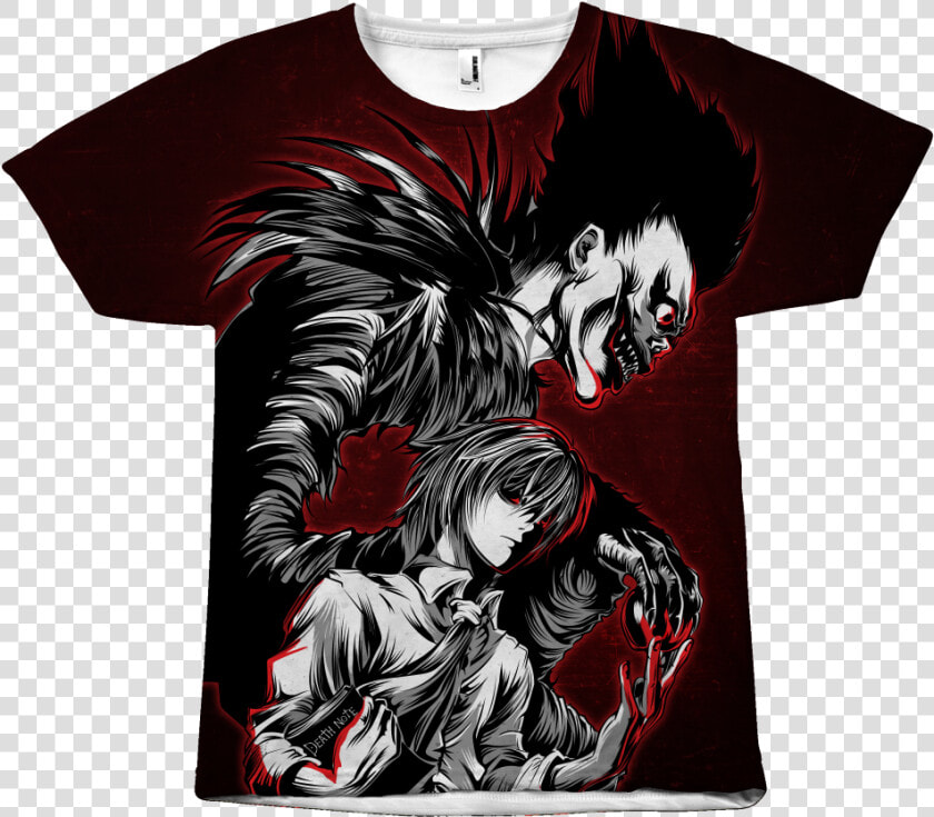 Death Note Ryuk T Shart  HD Png DownloadTransparent PNG