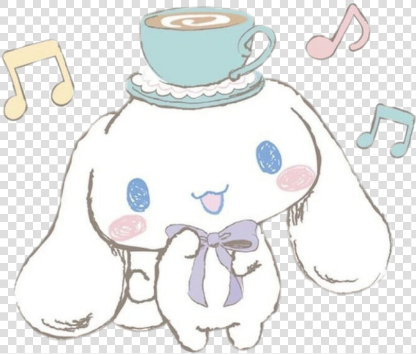  freetoedit  cute  sanrio  cinnamoroll   Cute Cinnamoroll Sanrio  HD Png DownloadTransparent PNG