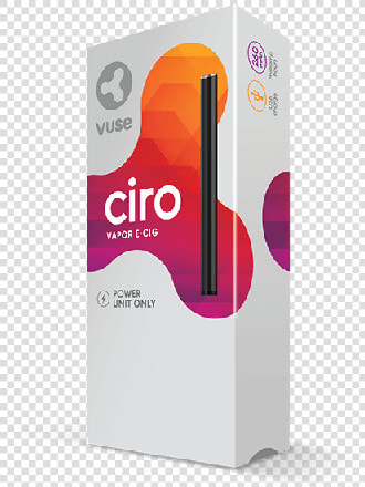 Vuse Ciro  HD Png DownloadTransparent PNG