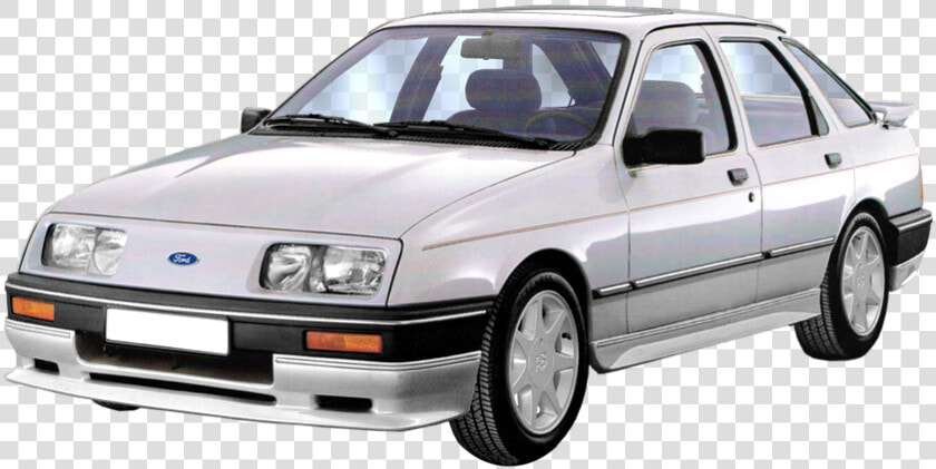 Isolated  Ford  Sierra  Gl  4türig  Front U   Ford Sierra Transparent Background  HD Png DownloadTransparent PNG