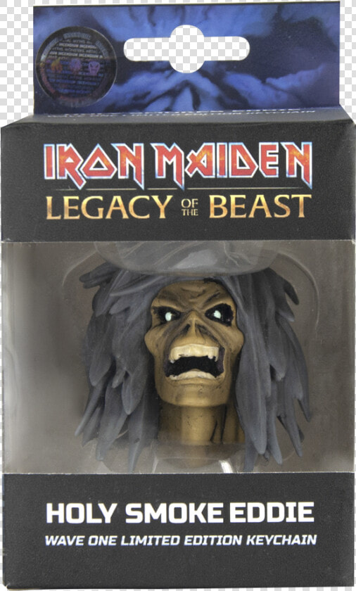 Iron Maiden Legacy Of The Beast Key  HD Png DownloadTransparent PNG
