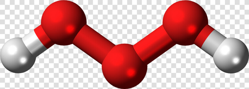 Trioxidane 3d Ball   Hexane Ball And Stick Model  HD Png DownloadTransparent PNG