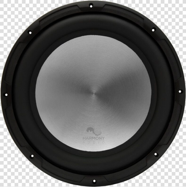 Harmony Audio Ha a152 Car Stereo Alloy Series 1500   15 Aluminum Cone Subwoofer  HD Png DownloadTransparent PNG