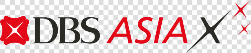 Dbs Asia X Logo  HD Png DownloadTransparent PNG