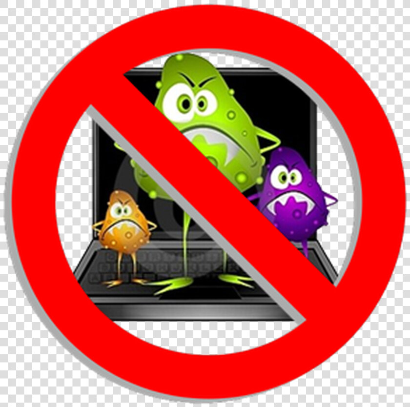 Laptop Virus Removal San Marcos   No Computer Virus  HD Png DownloadTransparent PNG