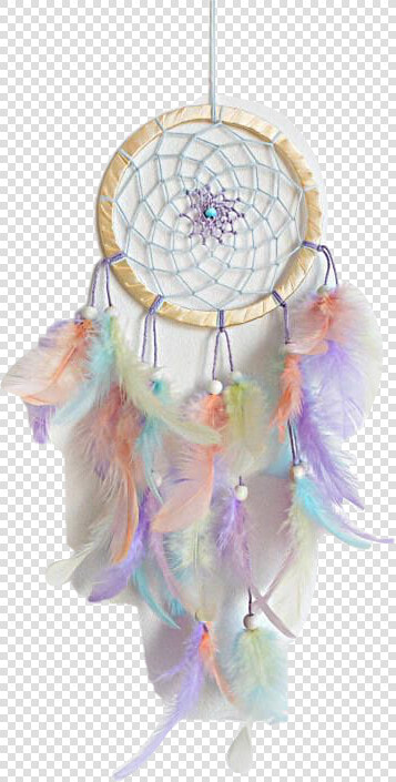  dream  catcher  freetoedit   Boho Dream Catcher Pastel  HD Png DownloadTransparent PNG