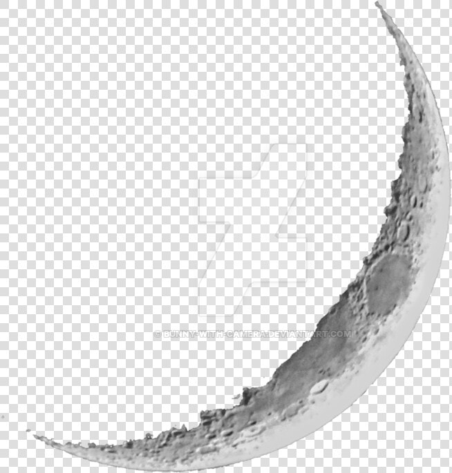 Crescent Moon Png   Real Crescent Moon Transparent  Png DownloadTransparent PNG