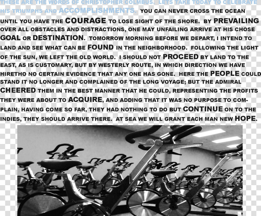 Momentum Is Open On Columbus Day   Monochrome  HD Png DownloadTransparent PNG