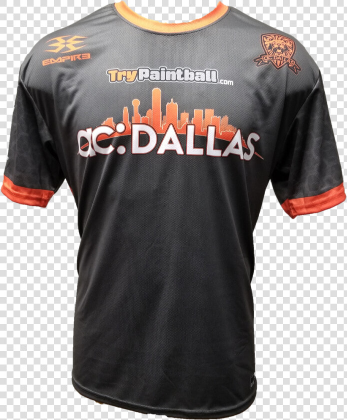 Ac Dallas World Cup 2018 Tech Shirt   Active Shirt  HD Png DownloadTransparent PNG