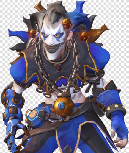 Overwatch Heroes Png   Junkrat Makeup  Transparent PngTransparent PNG