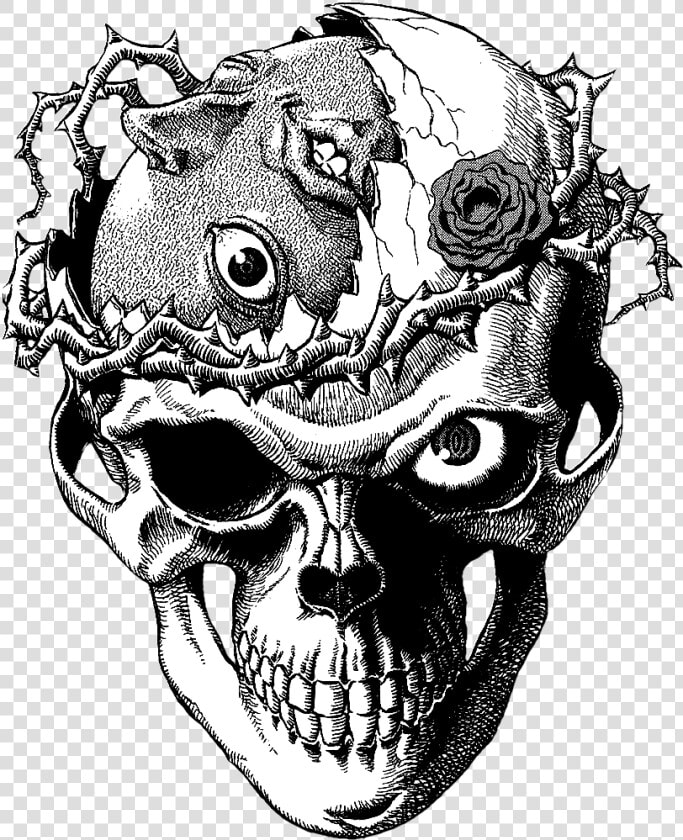 Berserk  Behelit  And Skull Knight Image   Berserk Skull Knight Behelit  HD Png DownloadTransparent PNG