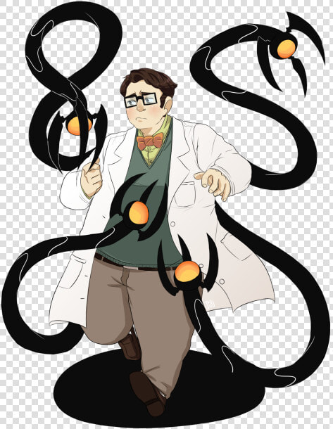 Planet Clipart Doodle Tumblr   Spectacular Spider Man Doctor Octopus  HD Png DownloadTransparent PNG