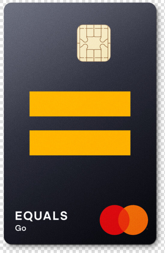 Equals Card   Equals Co  HD Png DownloadTransparent PNG