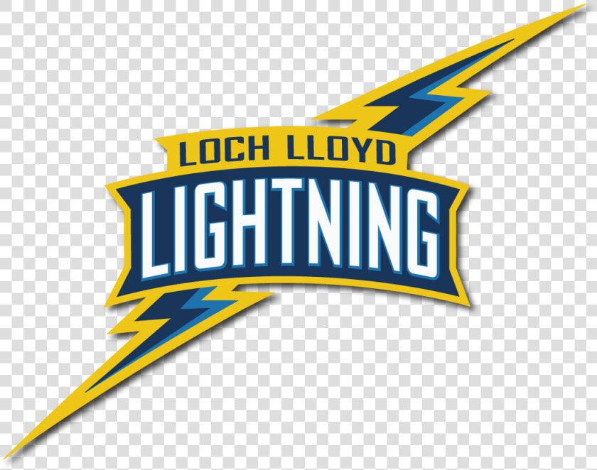 Loch Lloyd Lightning Logo   Graphic Design  HD Png DownloadTransparent PNG