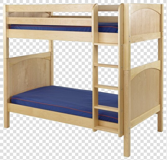 Bunk Bed Png Image File   Bunk Bed With Ladder  Transparent PngTransparent PNG