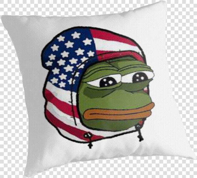 Super Dank Patriotic Edgy Meme   American Hoodie Pepe  HD Png DownloadTransparent PNG