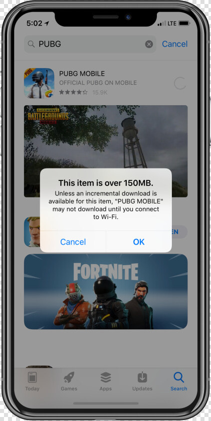 Phone X Pubg Downloading  HD Png DownloadTransparent PNG