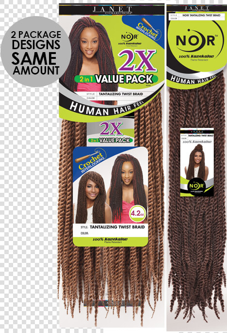 Noir Senegalese Twist Crochet  HD Png DownloadTransparent PNG