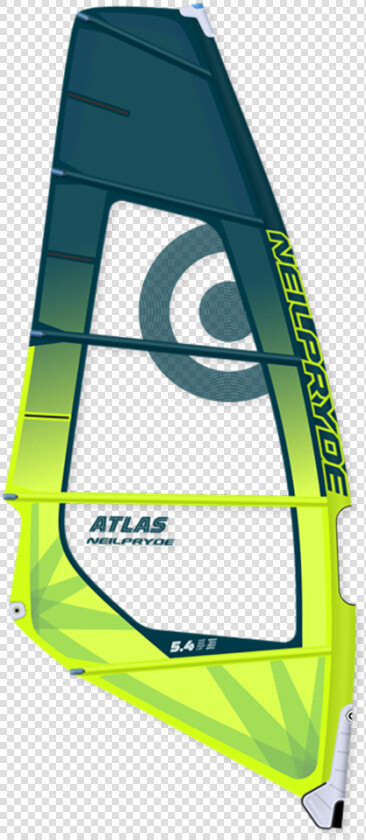 2018 Np Atlas 1   Neil Pryde Atlas 2018  HD Png DownloadTransparent PNG