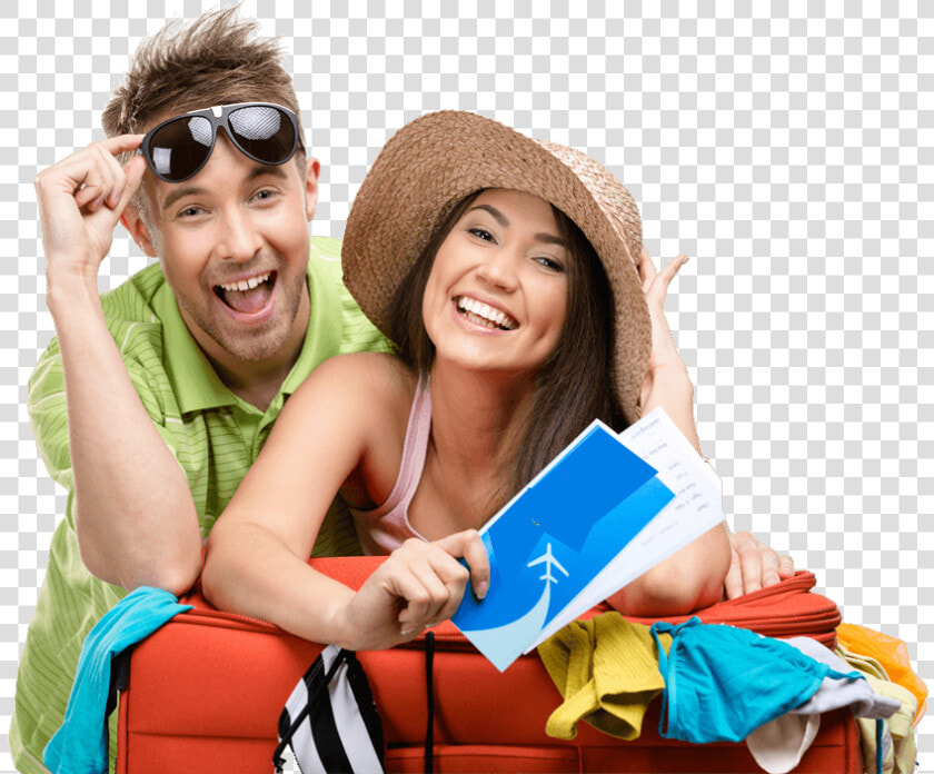 Transparent Happy Couple Png   Couple Travel Png  Png DownloadTransparent PNG