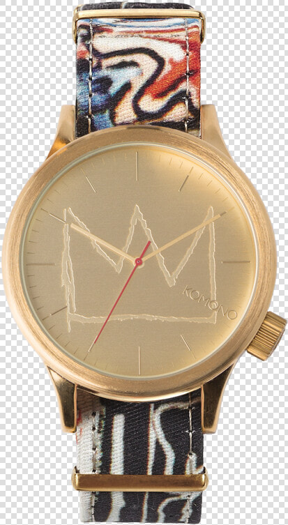 Basquiat Watch  HD Png DownloadTransparent PNG