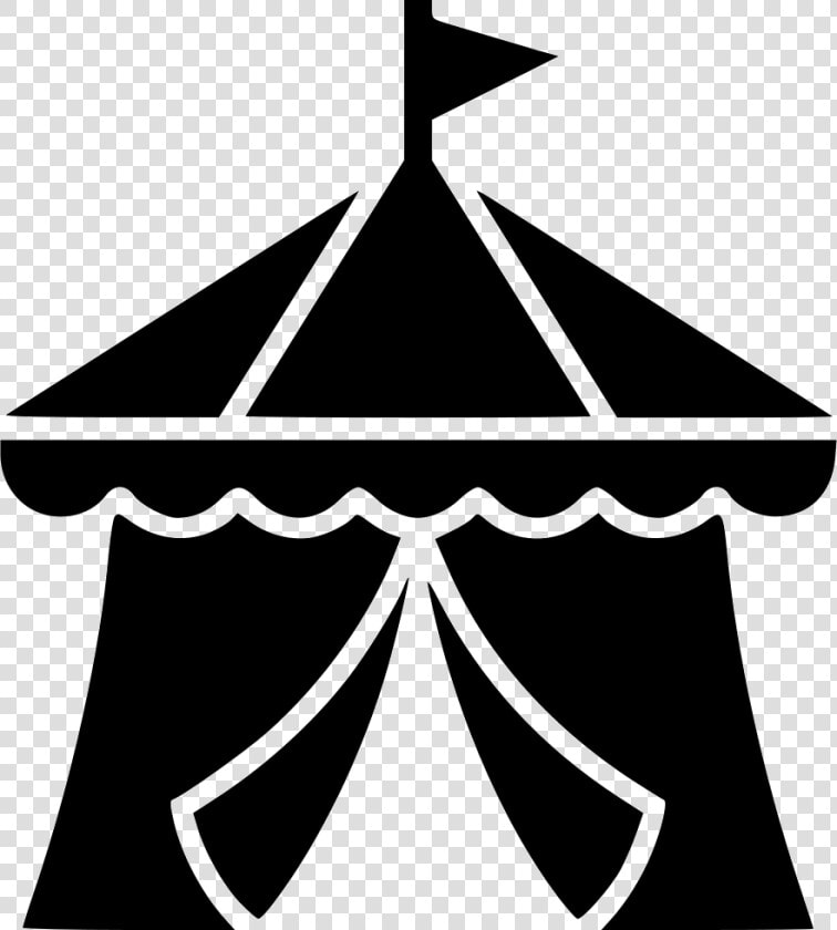 Circus Tent   Circus Tent Svg Free  HD Png DownloadTransparent PNG