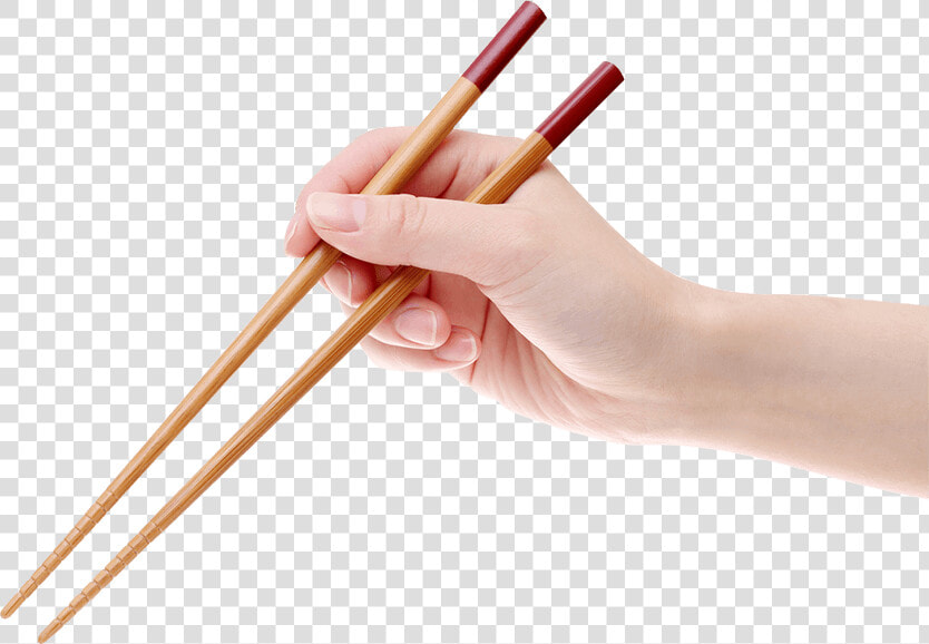 Hand Chopstick Png  Transparent PngTransparent PNG