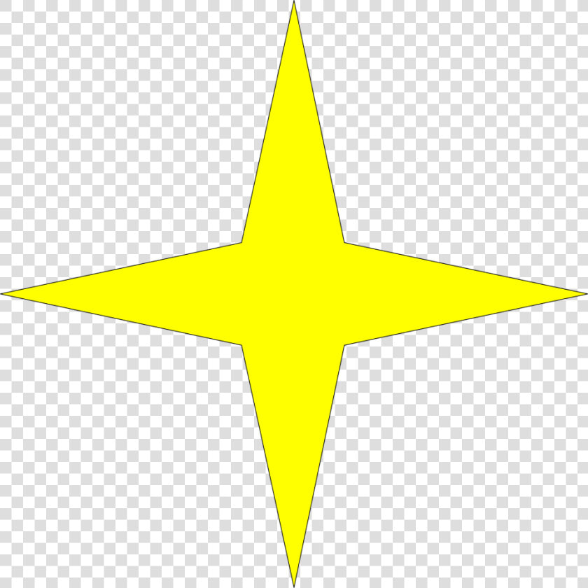 Estrella Amarilla Amarillo Poco De Estrellas Estrella   Illustration  HD Png DownloadTransparent PNG