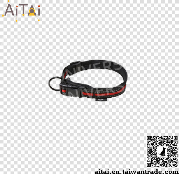 Dog Accessories  Dog Buckle Collar  Red Color   Dog  HD Png DownloadTransparent PNG