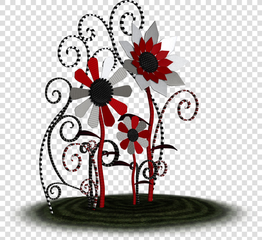 They Have Been Rendered At 300 Dpi   Artificial Flower  HD Png DownloadTransparent PNG