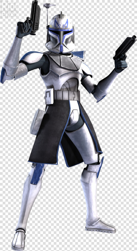 Clone Trooper Captain Rex Team  HD Png DownloadTransparent PNG