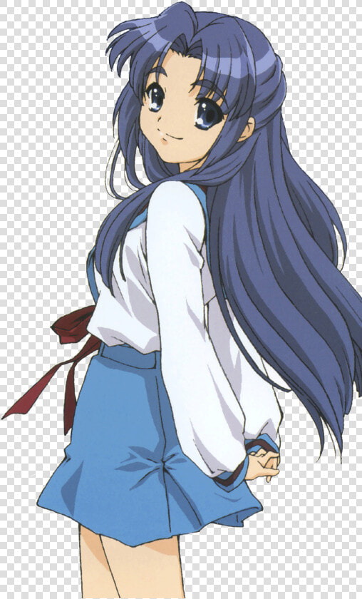 Transparent Haruhi Suzumiya Png   Melancholy Of Haruhi Suzumiya Ryoko Asakura  Png DownloadTransparent PNG