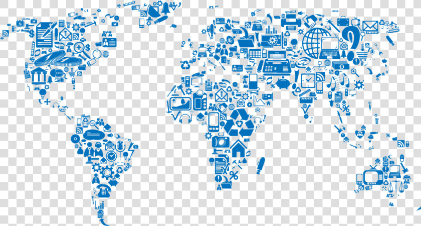 Iot In The World  HD Png DownloadTransparent PNG