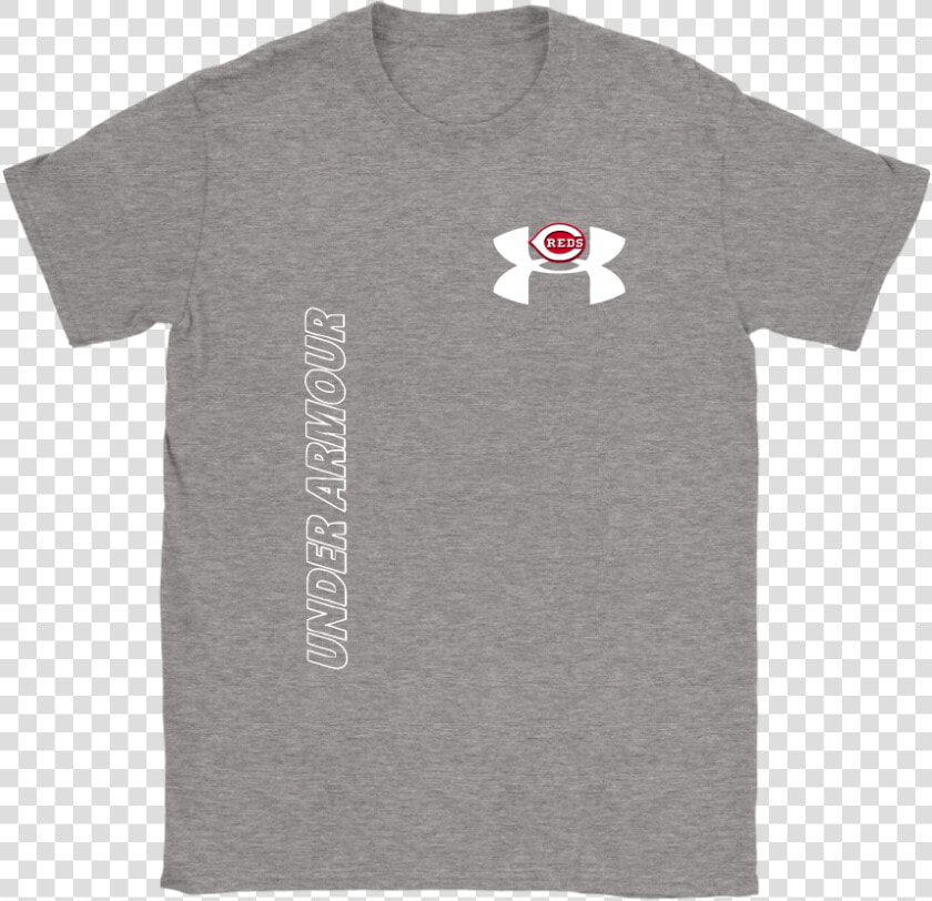 Cincinnati Reds Under Armour Mlb Baseball Shirts   Los Angeles Rams  HD Png DownloadTransparent PNG
