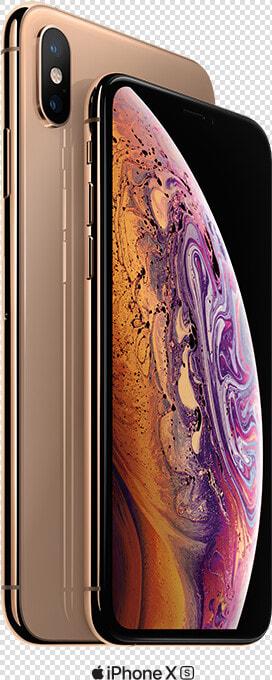Fg Apple Iphone Xs Xsmax Blacklogo   Specs Iphone Xs Max  HD Png DownloadTransparent PNG