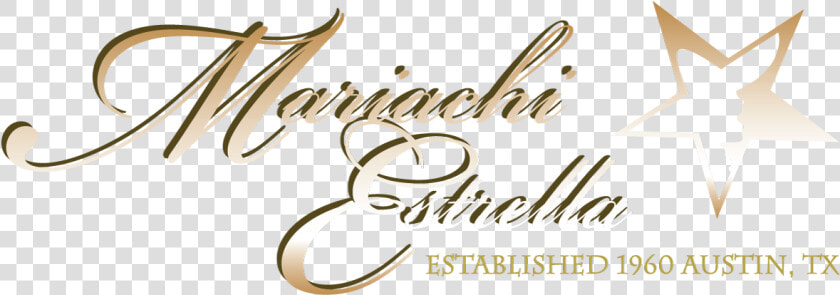 Mariachi Estrella   Mariachi Estrella Logo  HD Png DownloadTransparent PNG