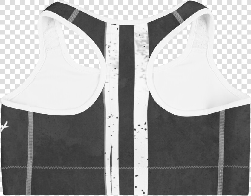 War Paint Dancewear Sports Bra In Ash Grey  HD Png DownloadTransparent PNG