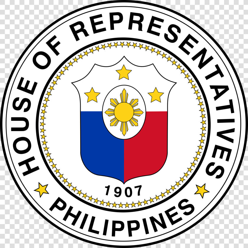 House Of Representatives Logo Philippines  HD Png DownloadTransparent PNG