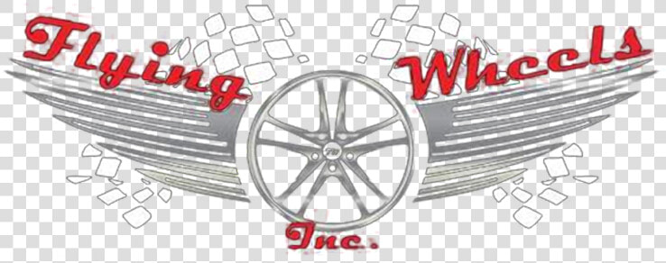 Flying Wheels   Spoke  HD Png DownloadTransparent PNG