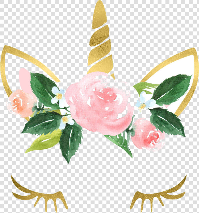 Flower Crown Clipart Unicorn Transparent Png   Pantalla Dibujos De Unicornios  Png DownloadTransparent PNG